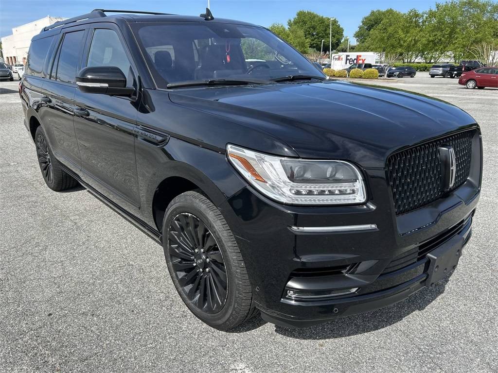 2019 Lincoln Navigator Reserve — SUV — 98,156 mi — Greensboro, NC