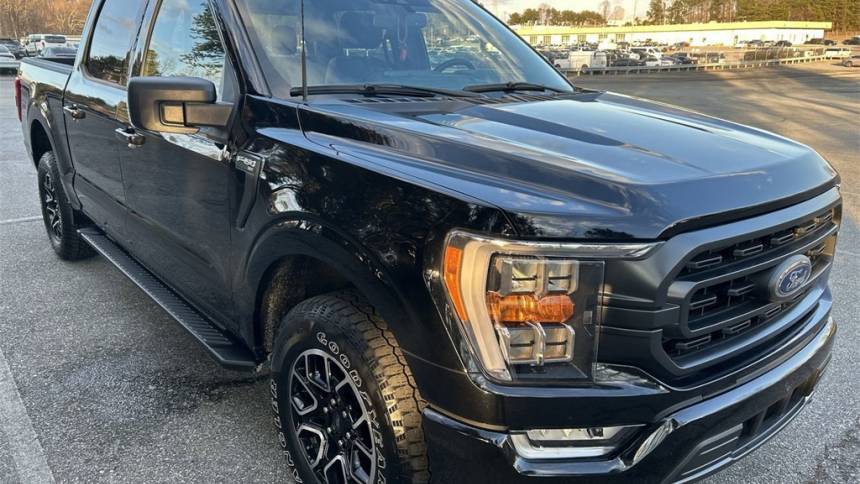 2021 Ford F-150 XLT — Pickup Truck — 19,980 mi — Greensboro, NC
