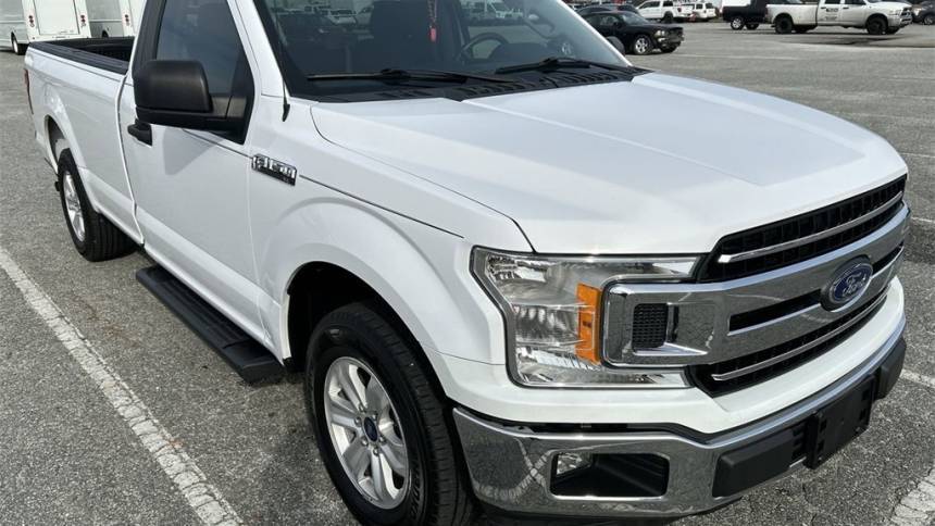 2019 Ford F-150 XL — Pickup Truck — 88,252 mi — Greensboro, NC