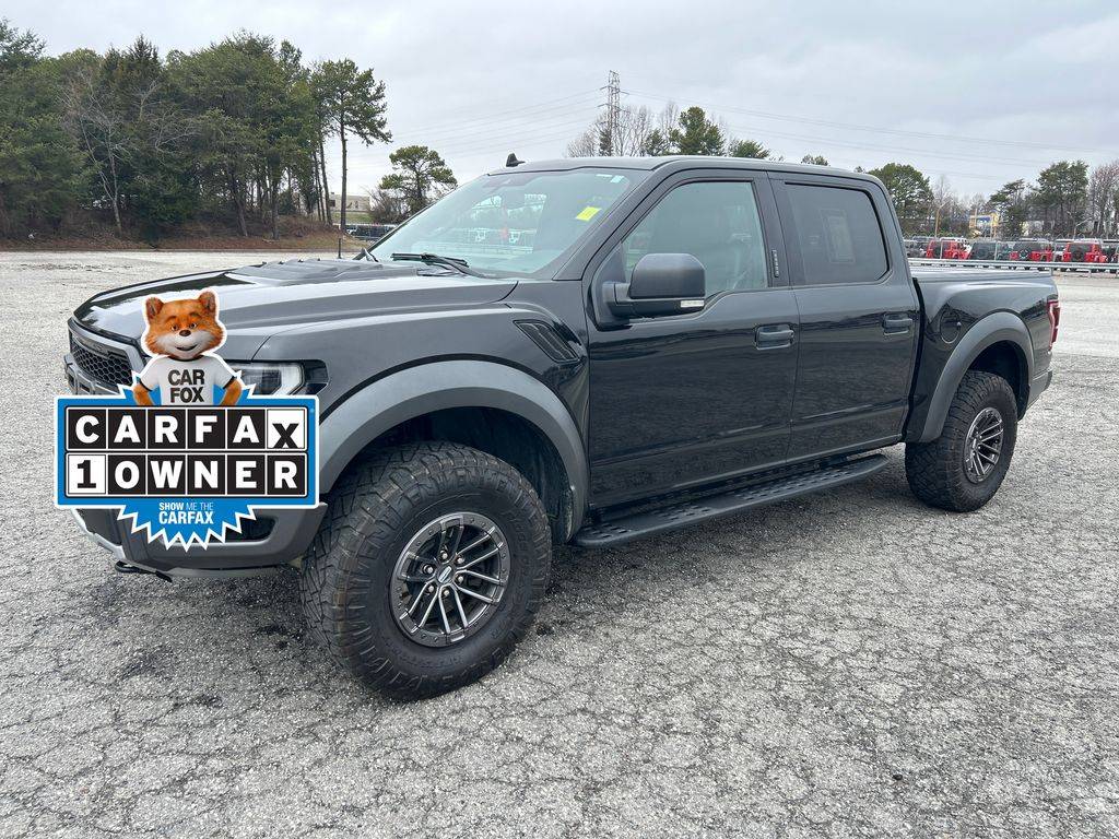 2019 Ford F-150 Raptor