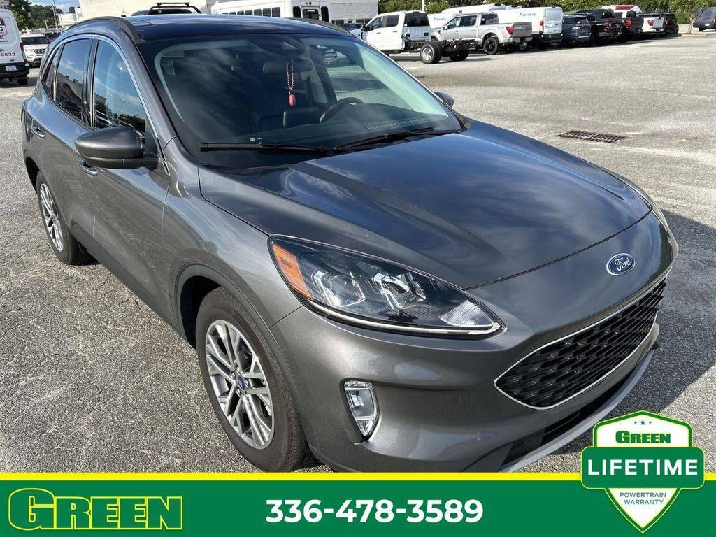 2022 Ford Escape SEL — SUV — 35,482 mi — Greensboro, NC