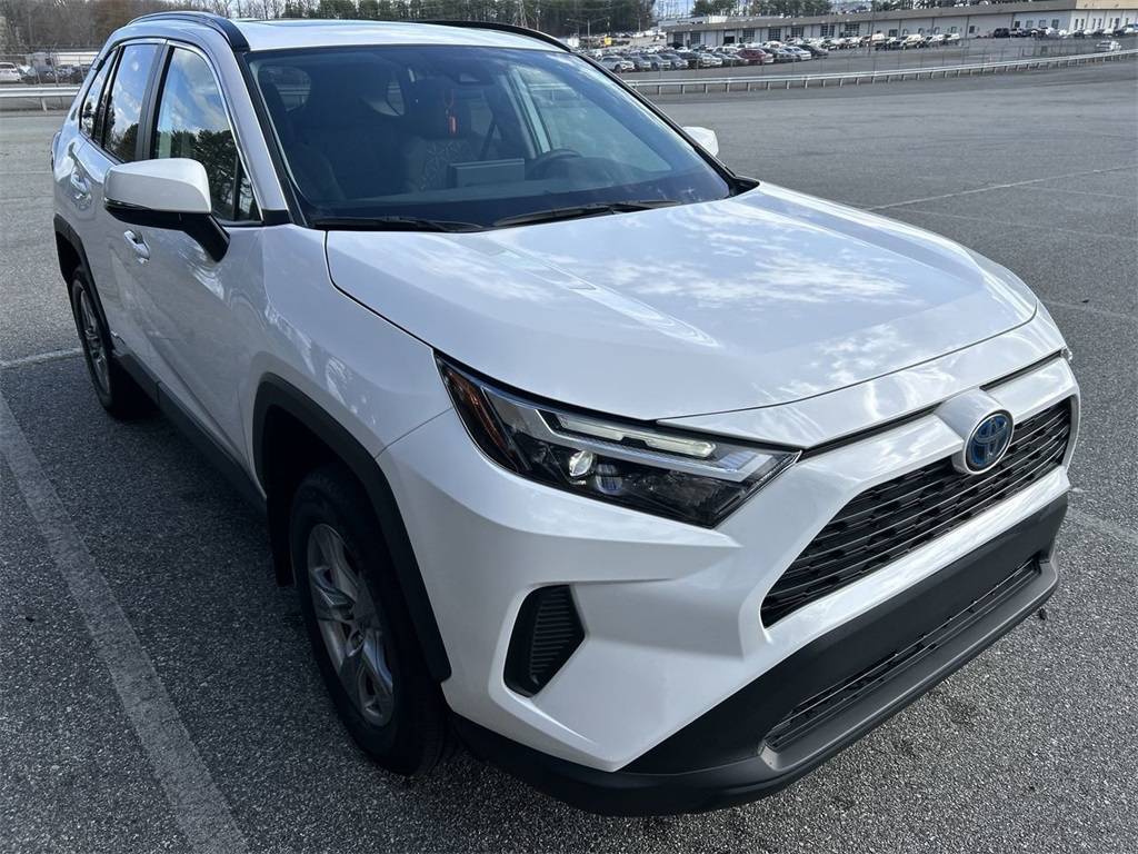 2024 Toyota RAV4 Hybrid XLE — SUV — 26,990 mi — Greensboro, NC