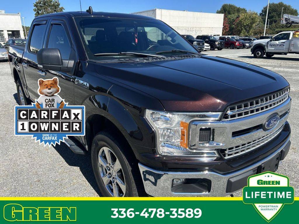 2019 Ford F-150 XLT — Pickup Truck — 52,397 mi — Greensboro, NC
