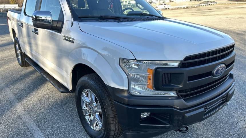 2019 Ford F-150 XL — Pickup Truck — 101,654 mi — Greensboro, NC
