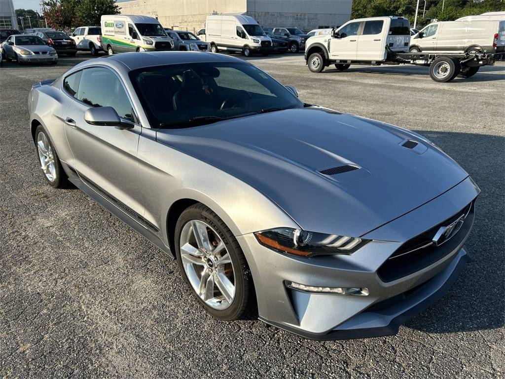 2020 Ford Mustang EcoBoost Premium — Coupe — 70,379 mi — Greensboro, NC