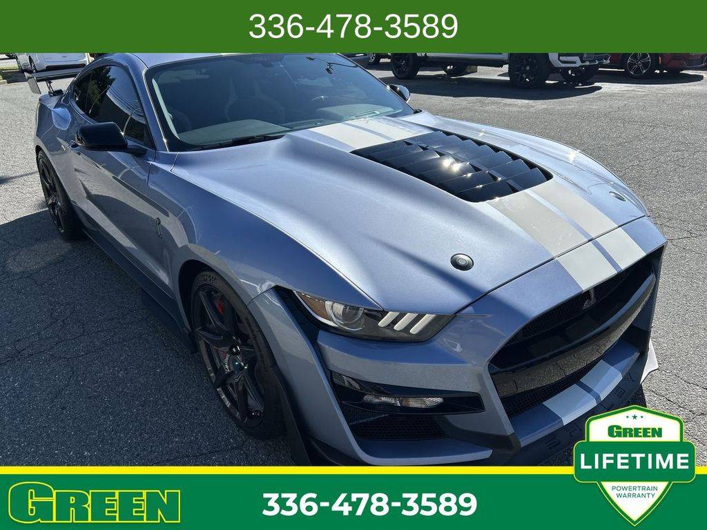 2022 Ford Mustang Shelby GT500 — Coupe — 748 mi — Greensboro, NC
