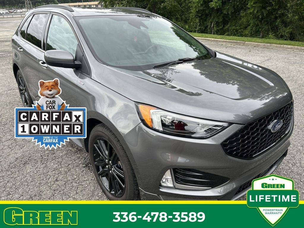 2021 Ford Edge ST-Line — SUV — 41,216 mi — Greensboro, NC