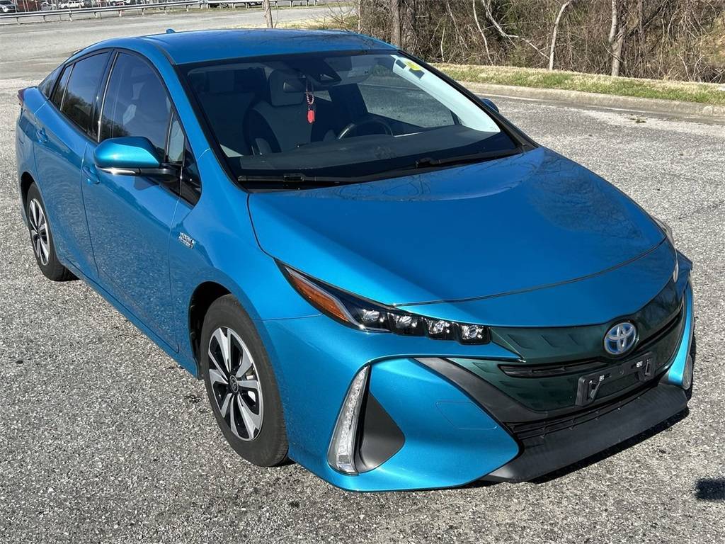 2017 Toyota Prius Prime Premium — Hatchback — 64,668 mi — Greensboro, NC