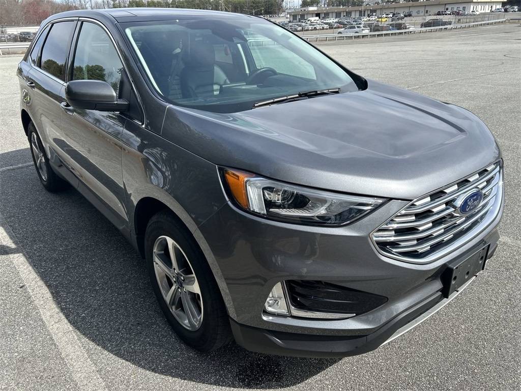 2021 Ford Edge SEL — SUV — 32,721 mi — Greensboro, NC