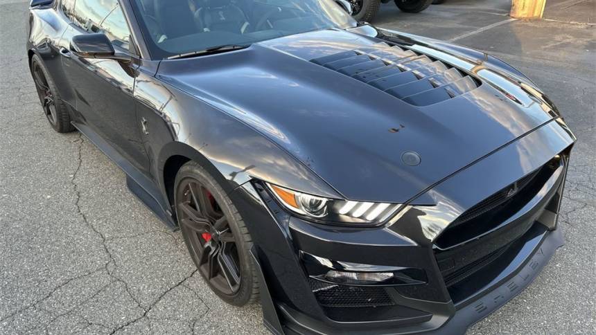 2022 Ford Mustang Shelby GT500 — Coupe — 1,494 mi — Greensboro, NC