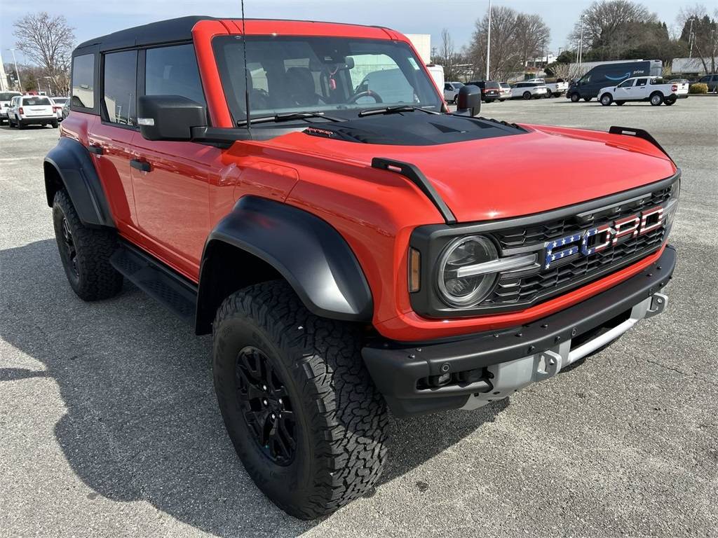 2023 Ford Bronco Raptor — SUV — 14,161 mi — Greensboro, NC