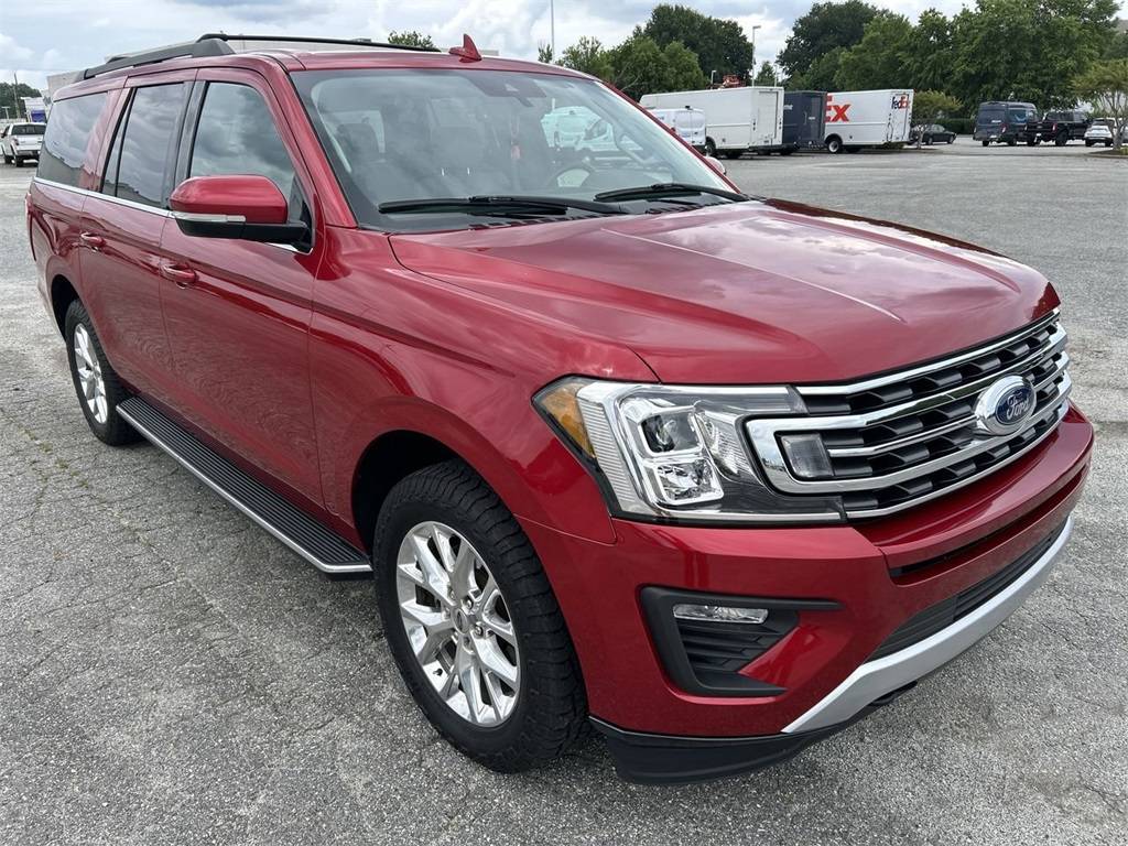 2020 Ford Expedition XLT — SUV — 140,211 mi — Greensboro, NC