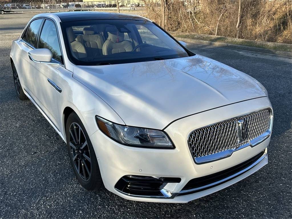 2020 Lincoln Continental Reserve — Sedan — 12,896 mi — Greensboro, NC