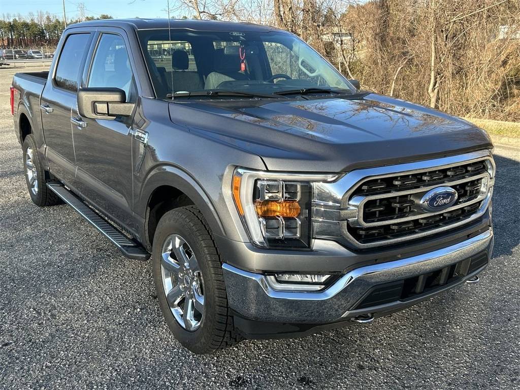 2021 Ford F-150 XLT — Pickup Truck — 55,349 mi — Greensboro, NC