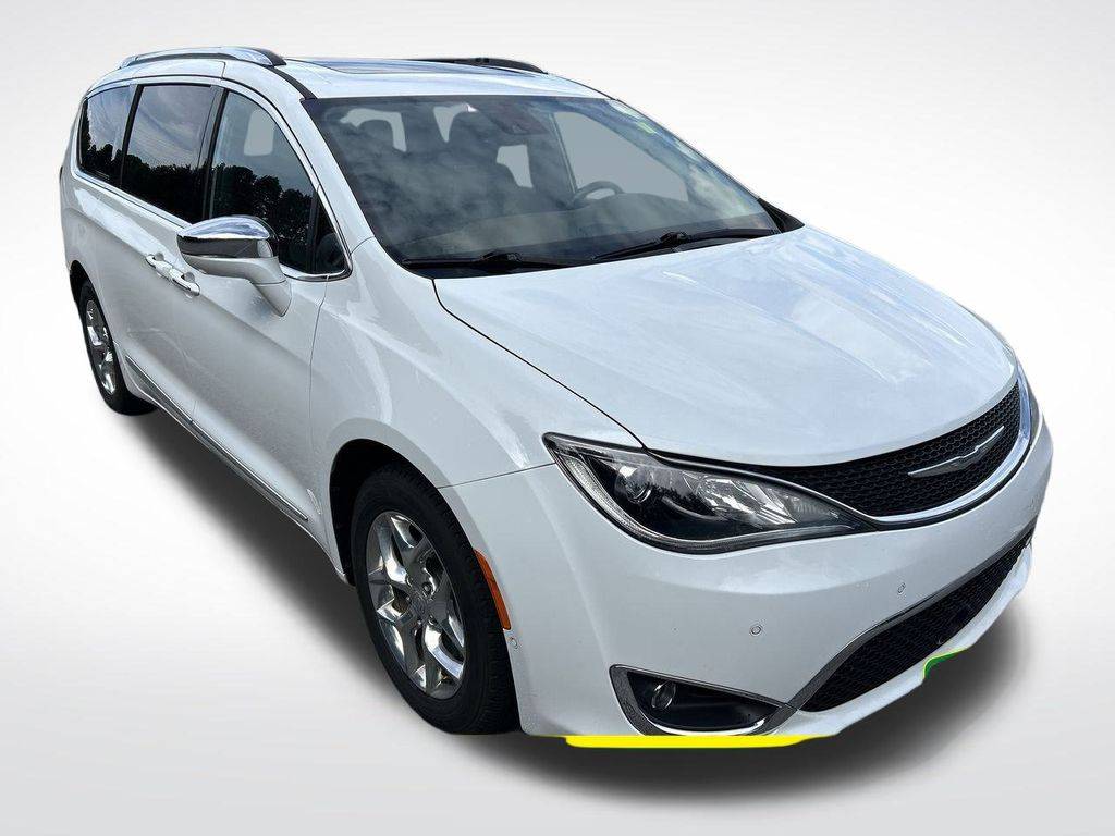 2017 Chrysler Pacifica Limited — Minivan — 99,270 mi — Greensboro, NC