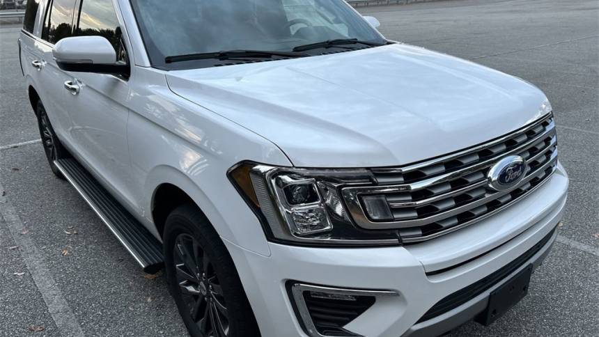 2021 Ford Expedition Limited — SUV — 40,371 mi — Greensboro, NC