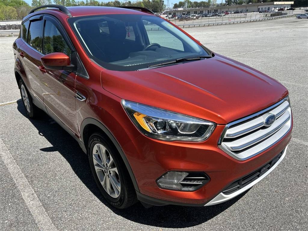 2019 Ford Escape SEL — SUV — 120,851 mi — Greensboro, NC