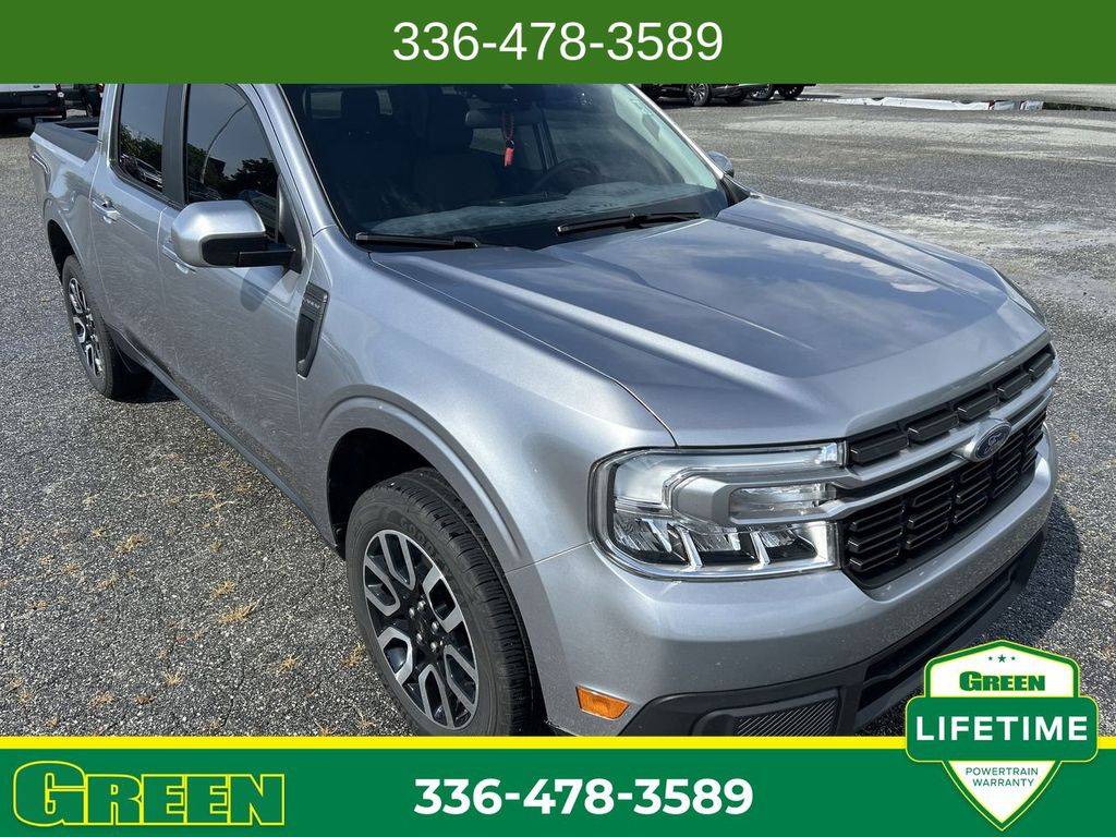 2023 Ford Maverick LARIAT — Pickup Truck — 47,027 mi — Greensboro, NC