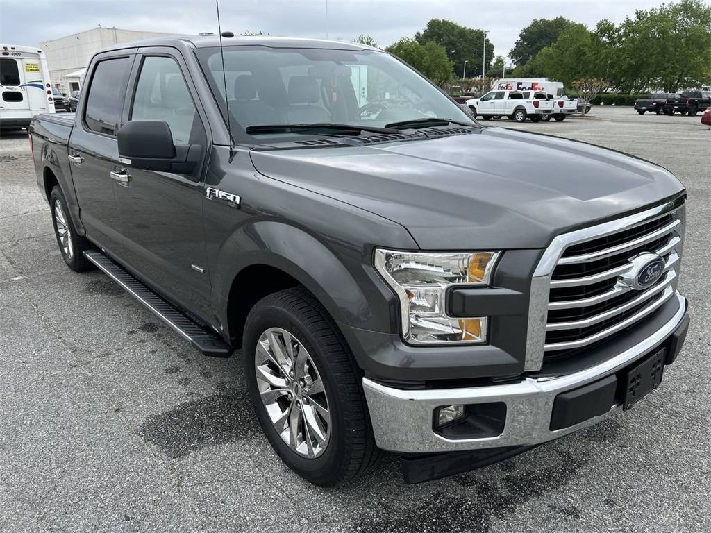 2017 Ford F-150 XLT — Pickup Truck — 150,969 mi — Greensboro, NC
