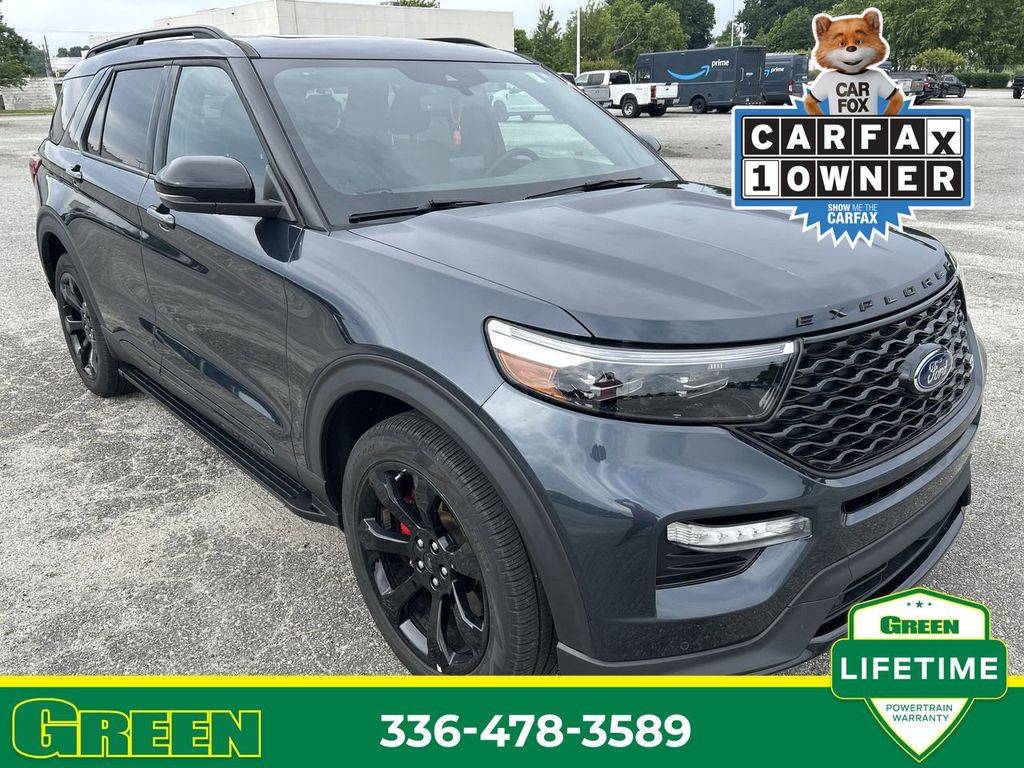 2023 Ford Explorer ST — SUV — 30,320 mi — Greensboro, NC