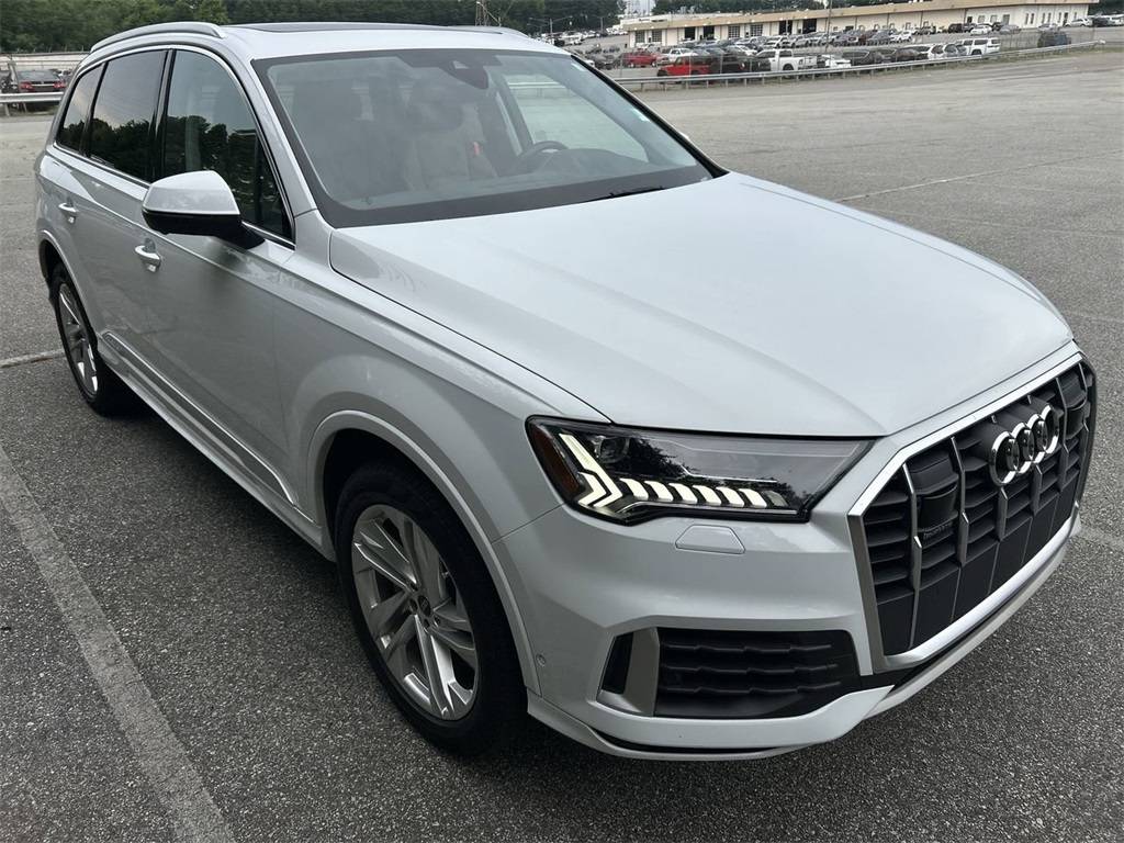 2023 Audi Q7 Premium Plus — SUV — 24,713 mi — Greensboro, NC