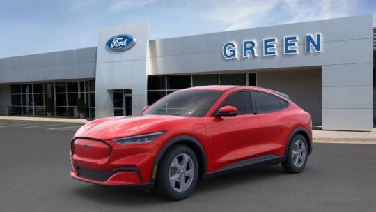2023 Ford Mustang Mach-E Select — SUV — 2,533 mi — Greensboro, NC
