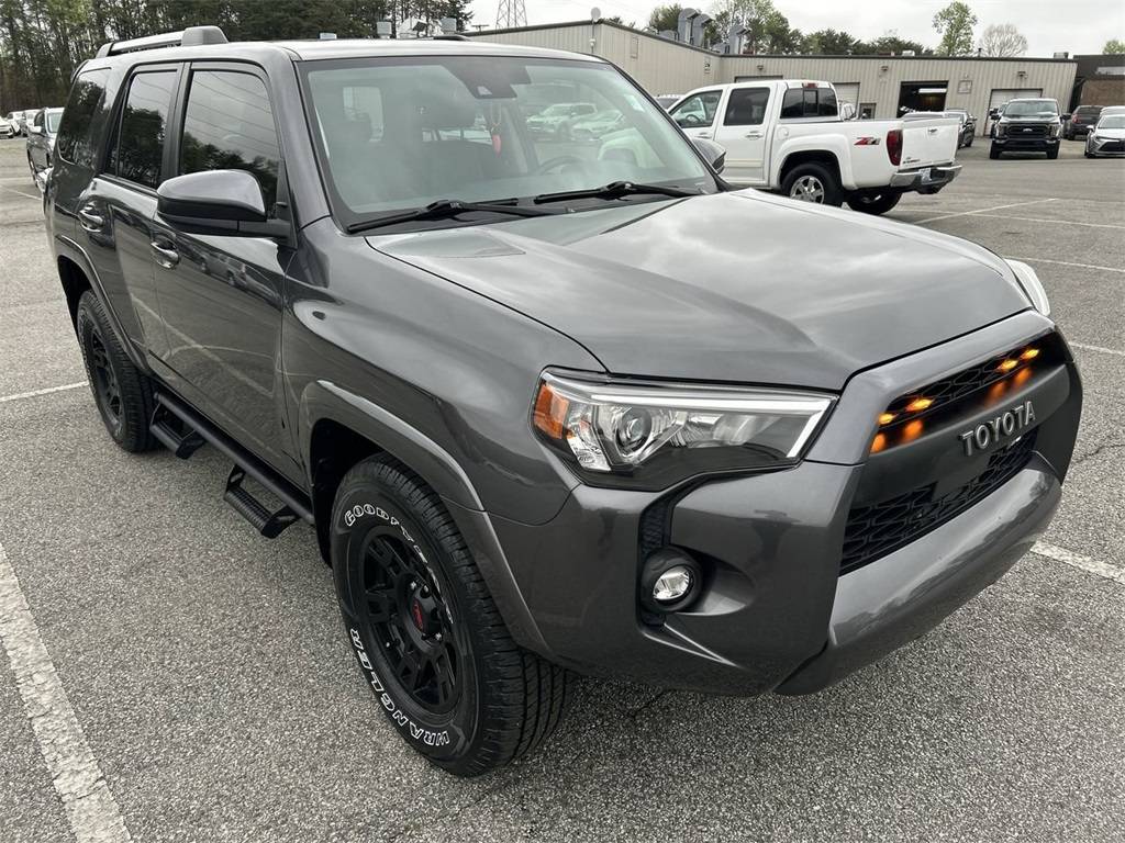 2022 Toyota 4Runner SR5 — SUV — 52,079 mi — Greensboro, NC