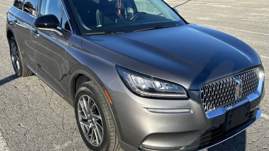 2021 Lincoln Corsair Standard — SUV — 20,264 mi — Greensboro, NC