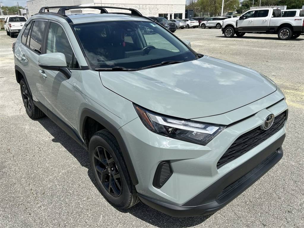 2022 Toyota RAV4 XLE — SUV — 35,791 mi — Greensboro, NC