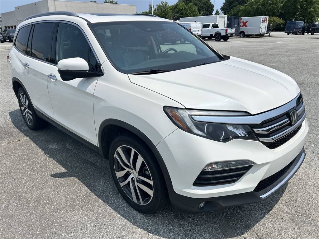 2018 Honda Pilot Touring — SUV — 122,592 mi — Greensboro, NC