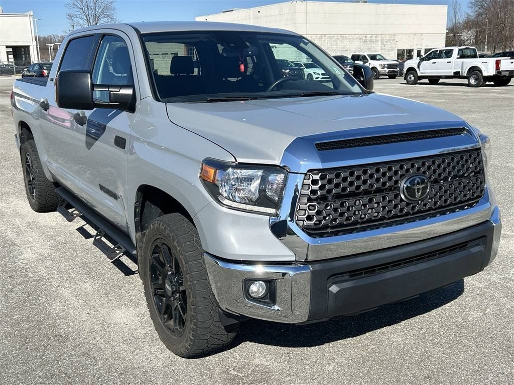 2021 Toyota Tundra SR5 — Pickup Truck — 32,290 mi — Greensboro, NC