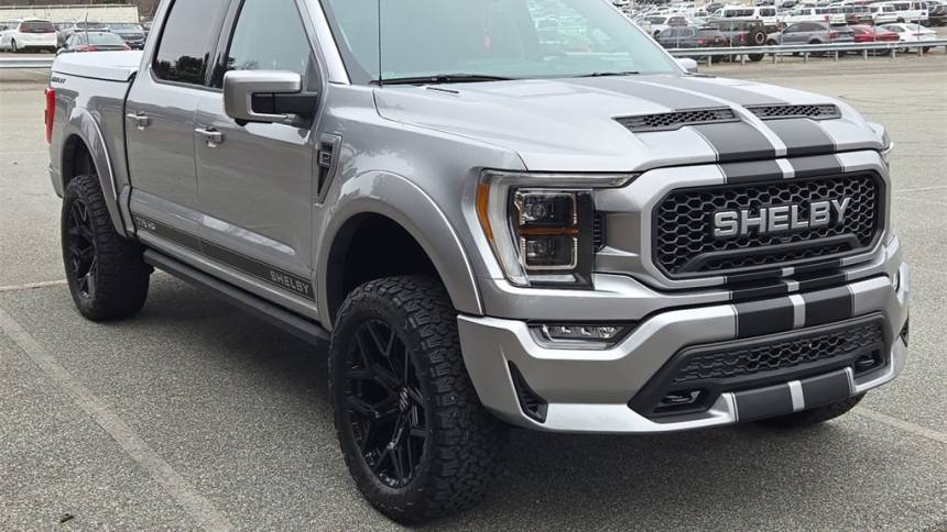 2021 Ford F-150 Lariat — Pickup Truck — 5,183 mi — Greensboro, NC