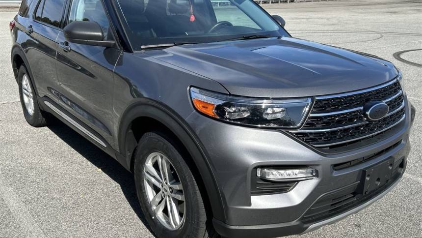 2021 Ford Explorer XLT — SUV — 35,233 mi — Greensboro, NC