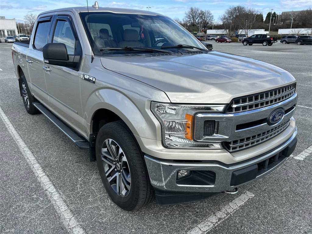 2018 Ford F-150 XLT — Pickup Truck — 82,217 mi — Greensboro, NC