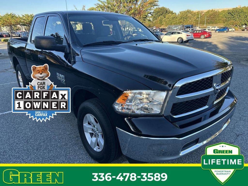 2024 Ram 1500 Classic SLT — Pickup Truck — 51,015 mi — Greensboro, NC