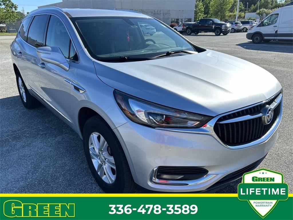 2021 Buick Enclave Essence — SUV — 79,087 mi — Greensboro, NC