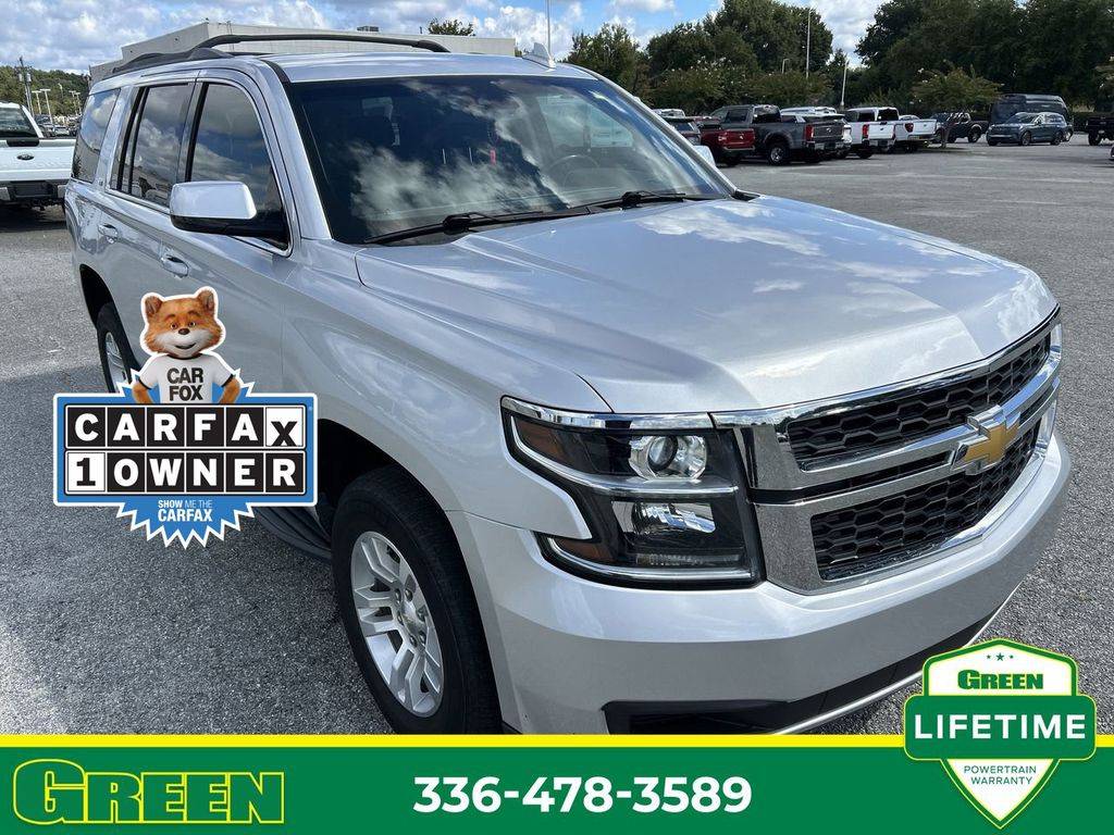 2019 Chevrolet Tahoe LT — SUV — 83,421 mi — Greensboro, NC