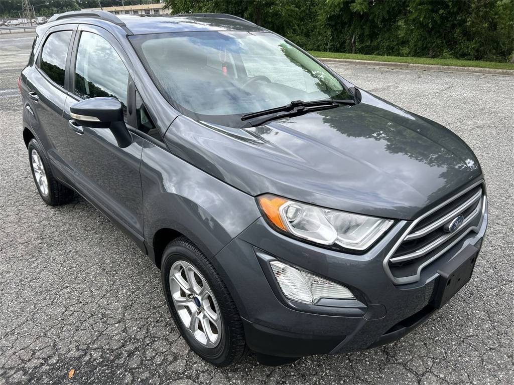 2020 Ford EcoSport SE — SUV — 41,501 mi — Greensboro, NC