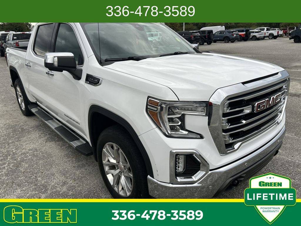 2019 GMC Sierra 1500 SLT — Pickup Truck — 85,833 mi — Greensboro, NC
