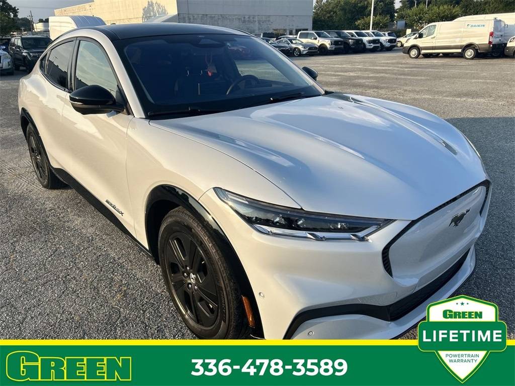2023 Ford Mustang Mach-E California Route 1 — SUV — 45,287 mi — Greensboro, NC