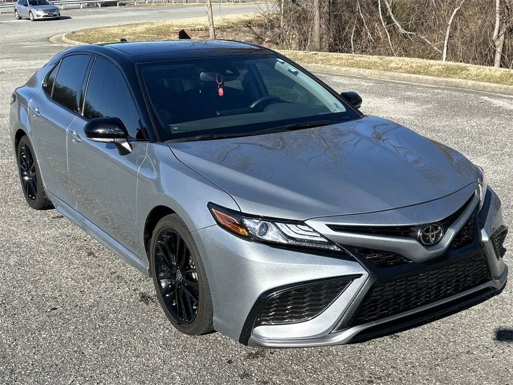 2022 Toyota Camry XSE — Sedan — 23,130 mi — Greensboro, NC