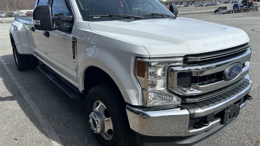 2022 Ford Super Duty F-350 XL — Pickup Truck — 17,121 mi — Greensboro, NC