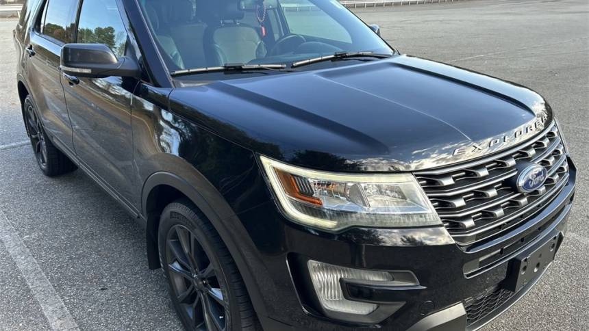 2017 Ford Explorer XLT — SUV — 73,580 mi — Greensboro, NC