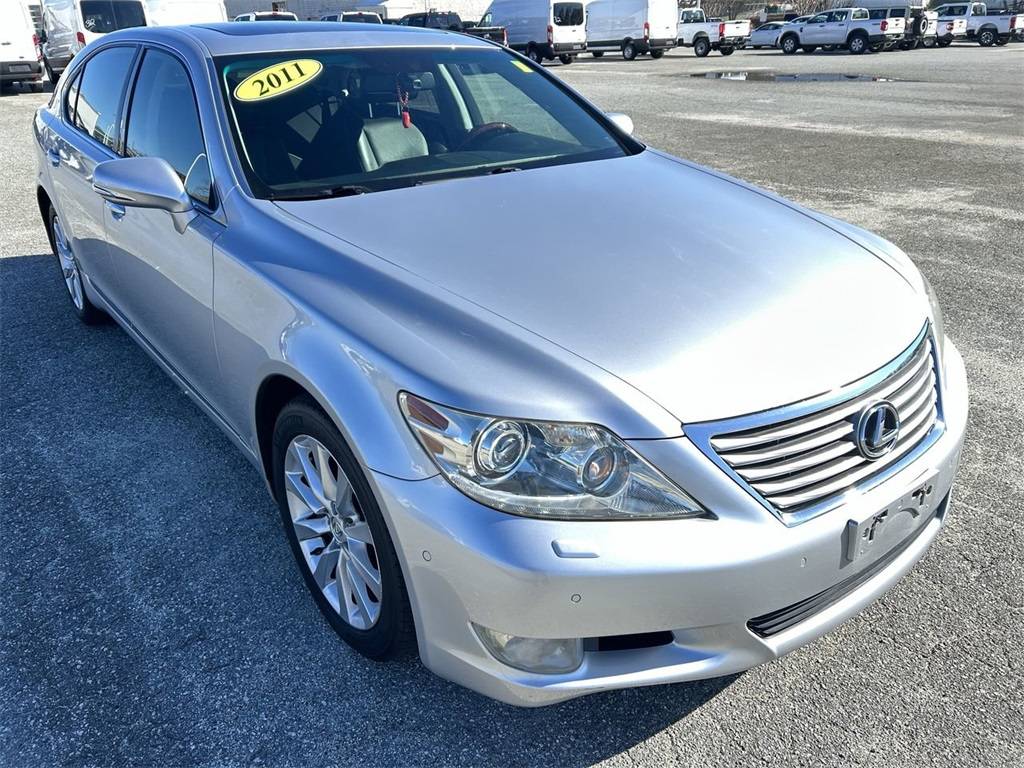 2011 Lexus LS LS 460 — Sedan — 118,668 mi — Greensboro, NC