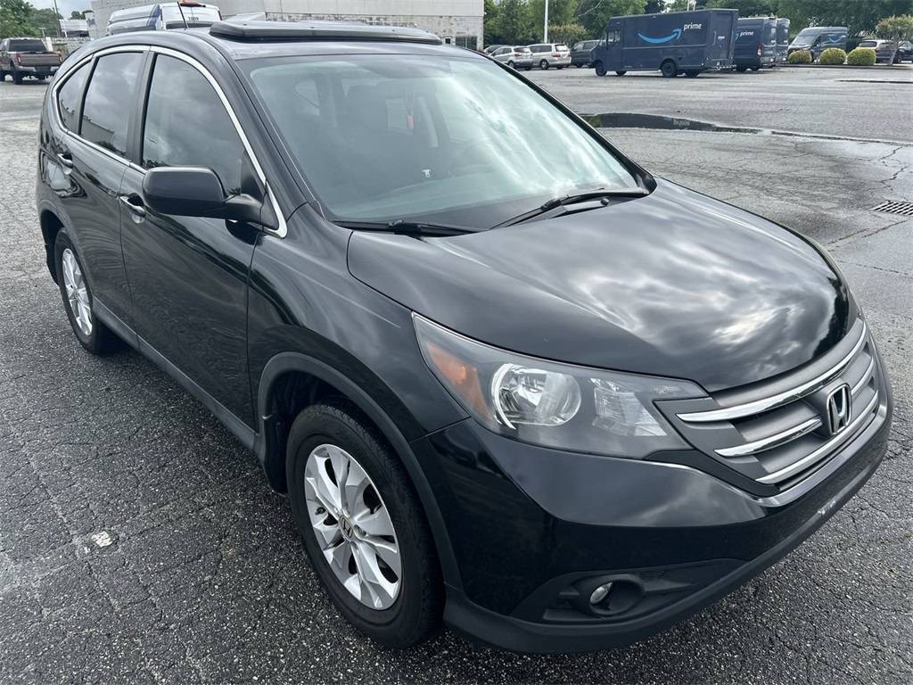 2013 Honda CR-V EX — SUV — 124,841 mi — Greensboro, NC