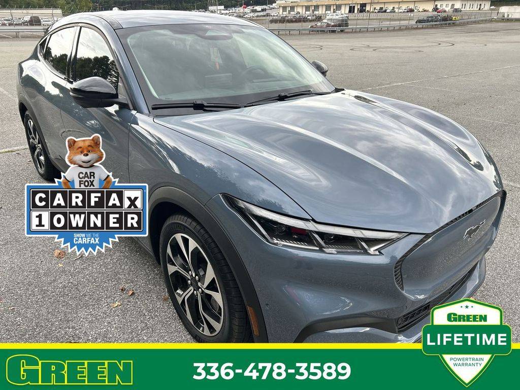 2024 Ford Mustang Mach-E Select — SUV — 3,374 mi — Greensboro, NC