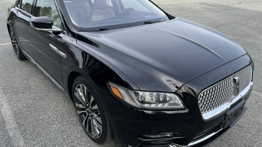 2020 Lincoln Continental Reserve — Sedan — 40,587 mi — Greensboro, NC