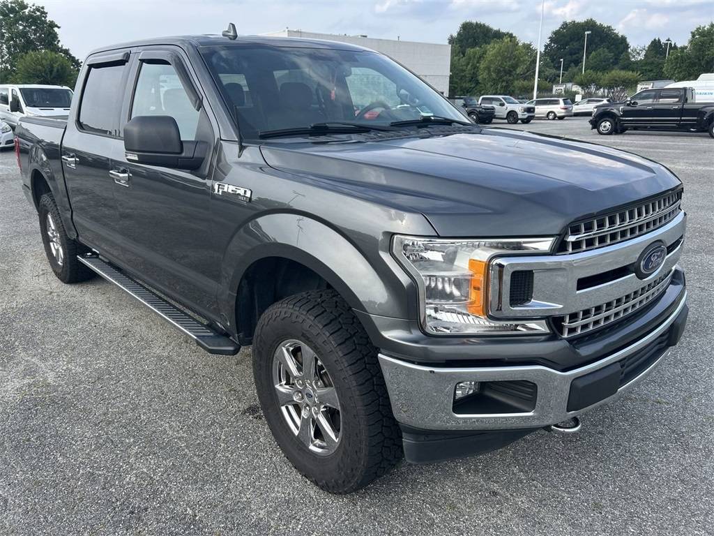 2018 Ford F-150 XLT — Pickup Truck — 96,877 mi — Greensboro, NC