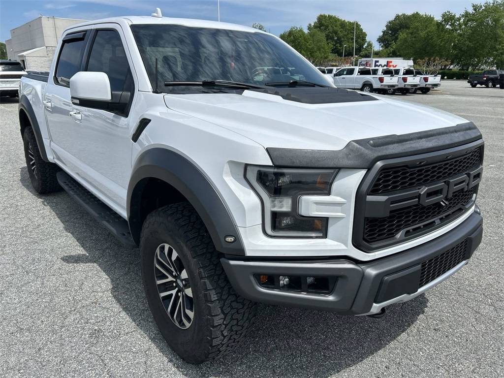 2019 Ford F-150 Raptor — Pickup Truck — 80,360 mi — Greensboro, NC