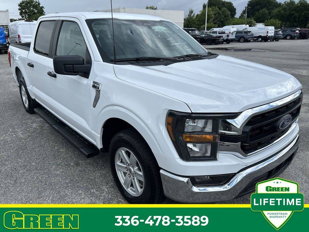 2023 Ford F-150 XLT — Pickup Truck — 42,291 mi — Greensboro, NC